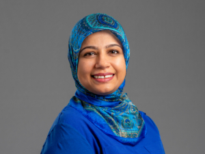 Sara Hanif Mirza, MD-MS
